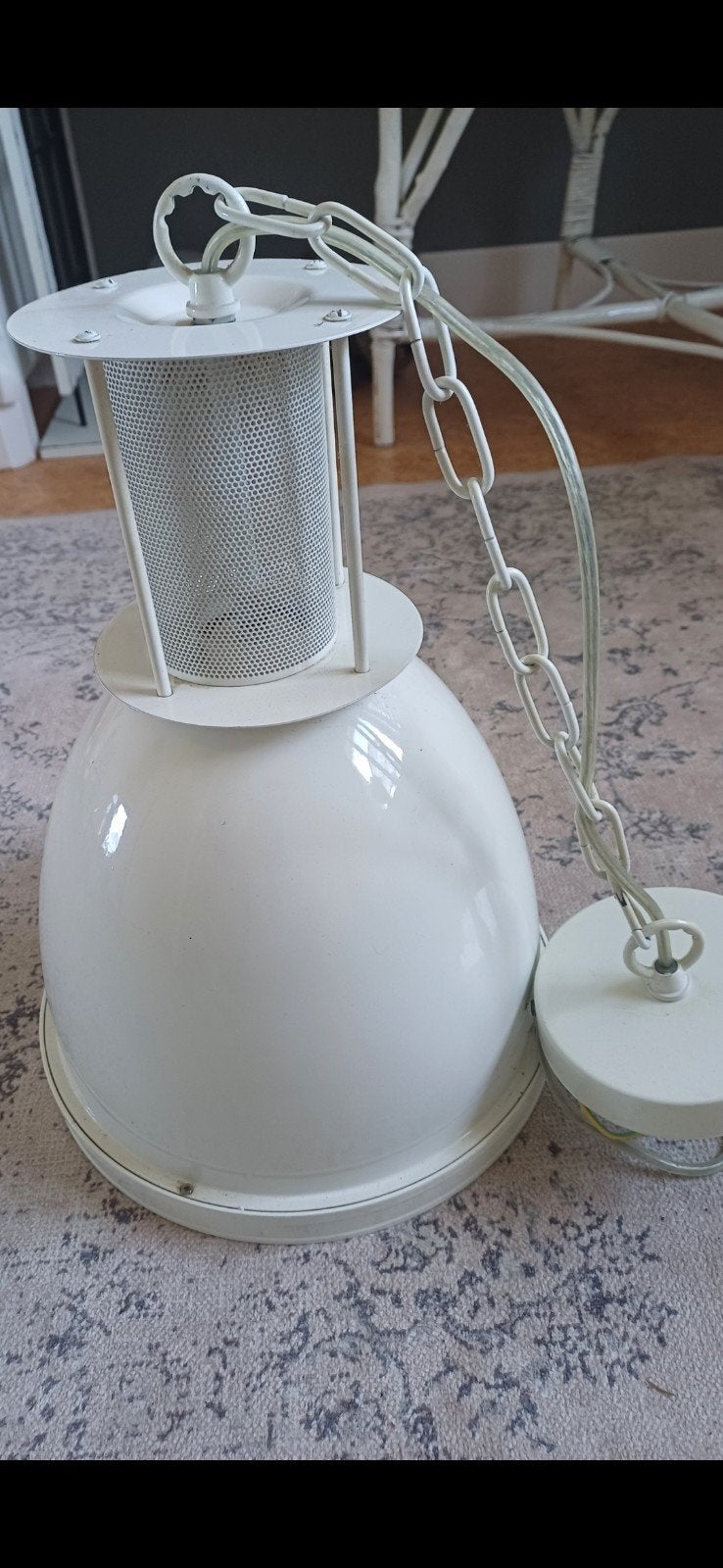 hanglamp evt 2x,antresietgrijs  1x,betonlook lamp verstelb, Ophalen
