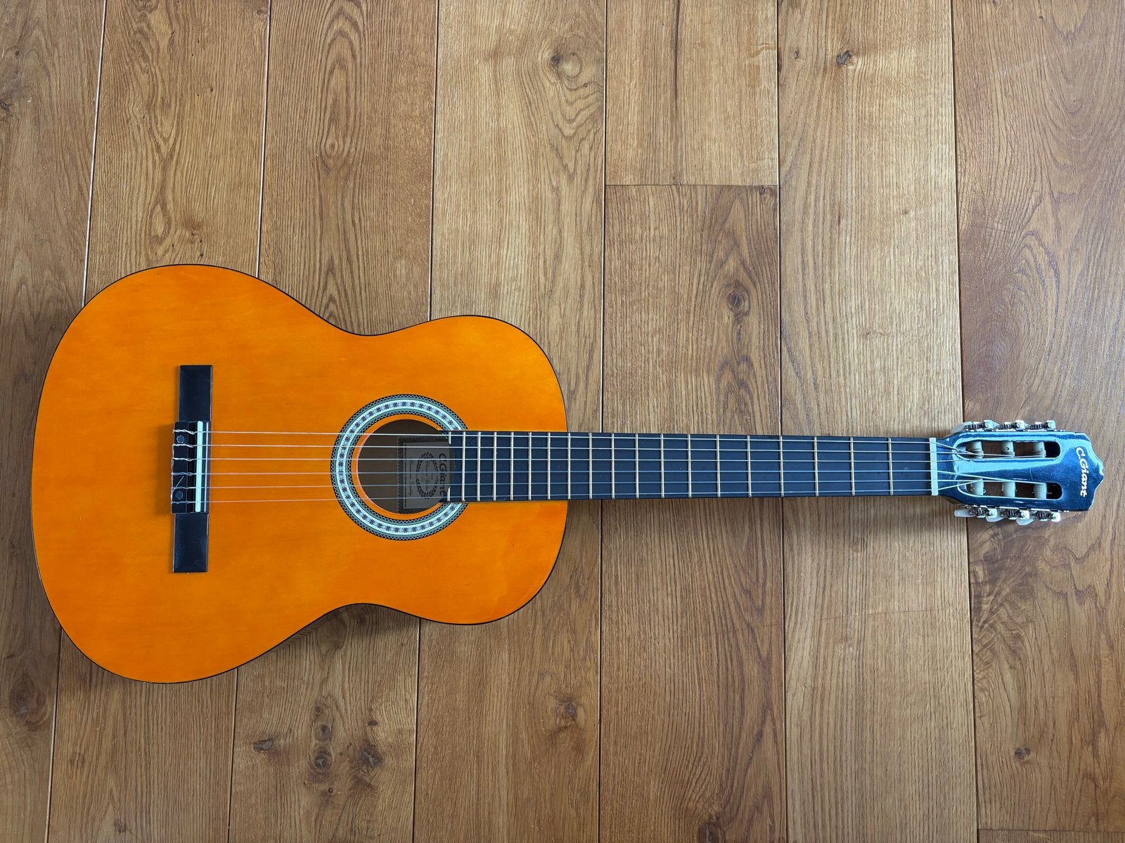 Klassieke gitaar, Ophalen, Gebruikt, Klassieke of Spaanse gitaar