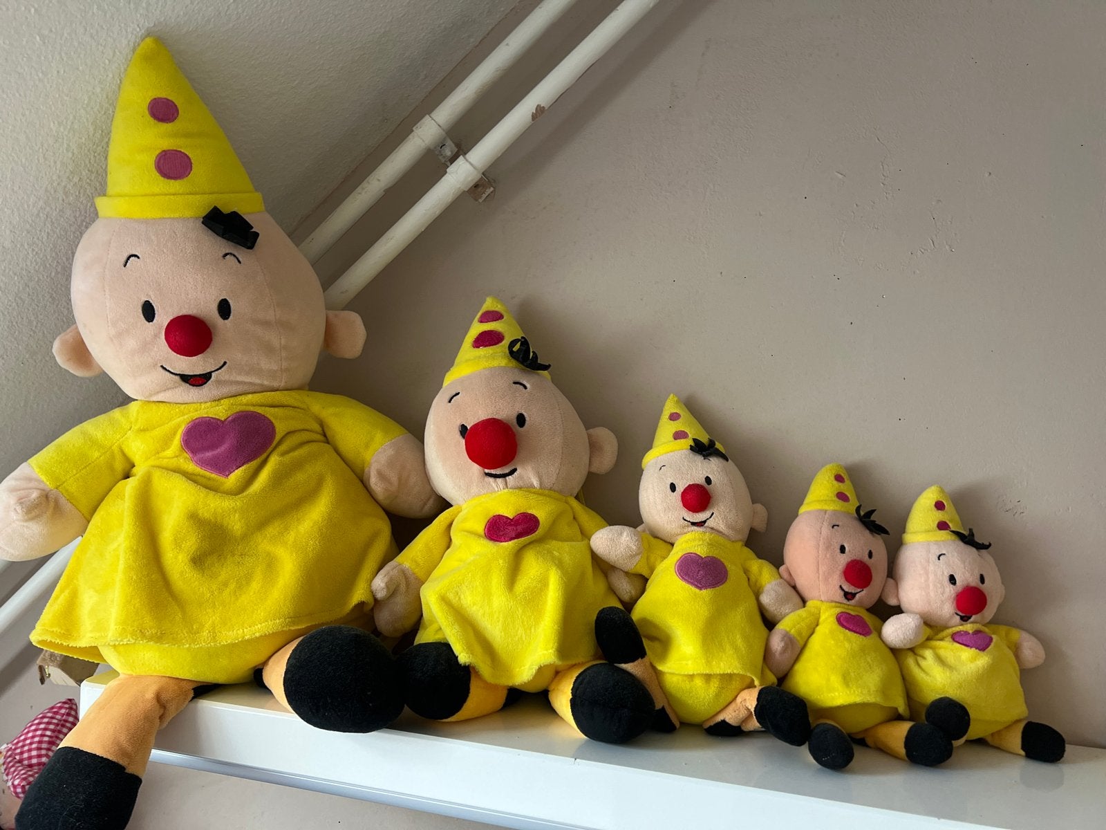 Pimmetje Knuffelpop - Diverse Maten, Gebruikt, Overige typen, Ophalen of Verzenden, Middelgroot (20 tot 80 cm)