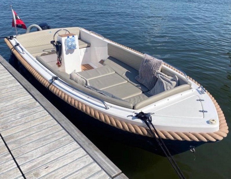 Amigo 470 Sloep (2022), Watersport en Boten, Ophalen, Gebruikt, Tot 1.00 meter, 2 m