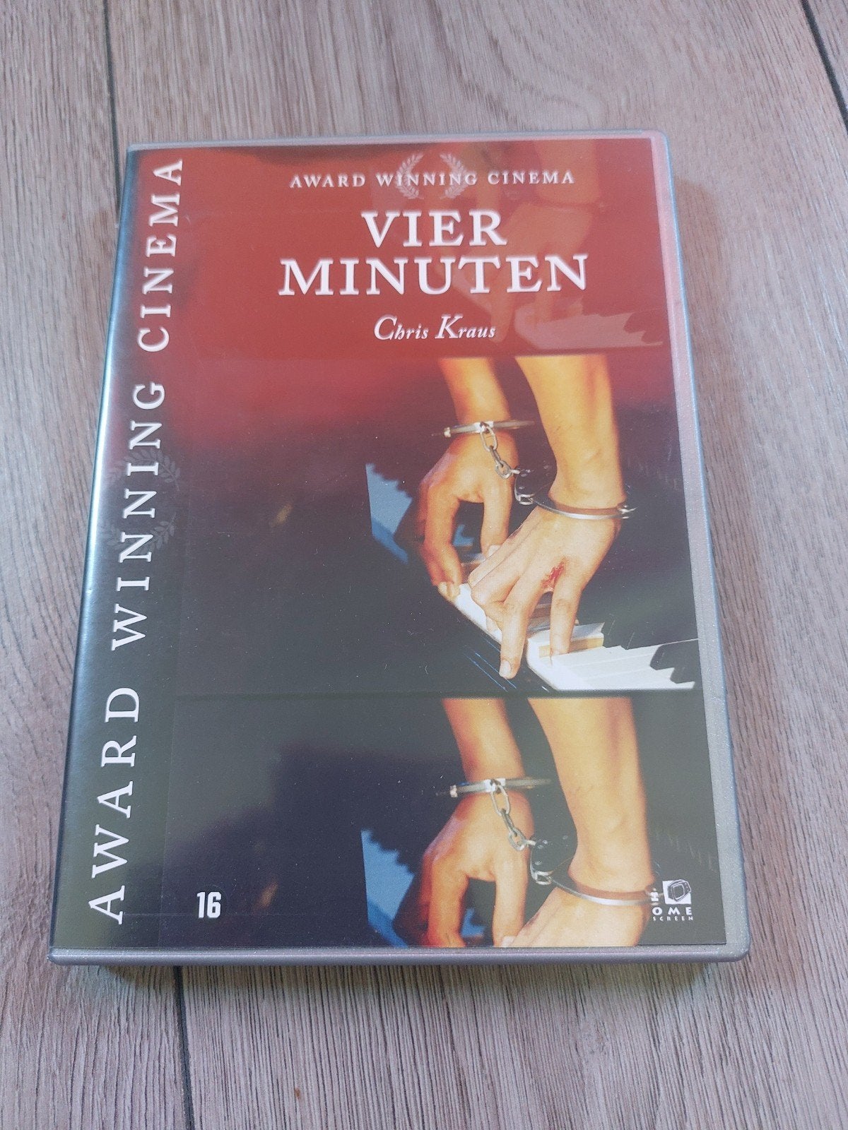 Vier Minuten - Award Winning Cinema DVD, Ophalen of Verzenden