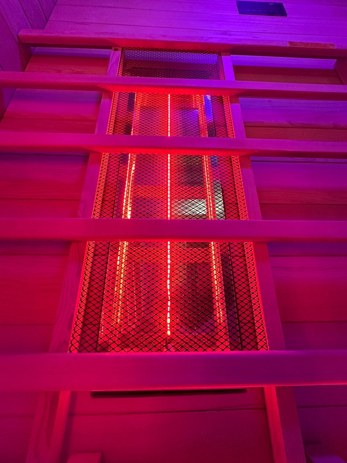 Combi Sauna | Infrarood + Finse Kachel | Showmodel OP = OP, Info@inner-stillness.nl, Fins of Traditioneel, 7665VB, Complete sauna