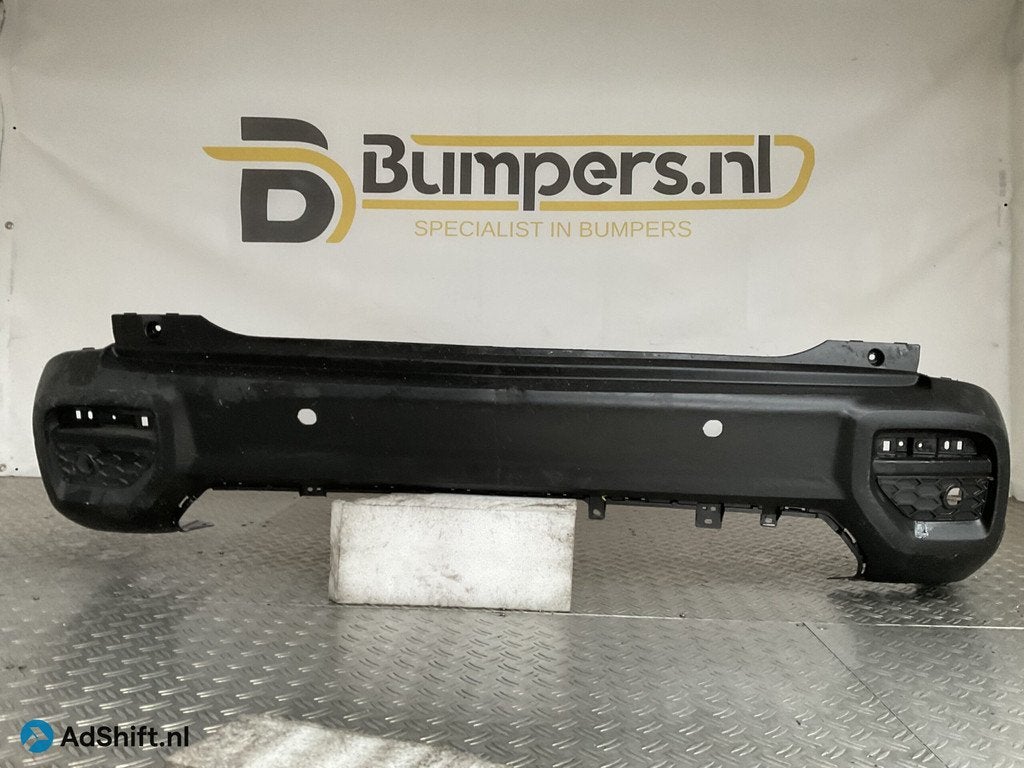 Bumper Suzuki SX4 S-Cross 21-23 71821-63t Achterbumper F4-17