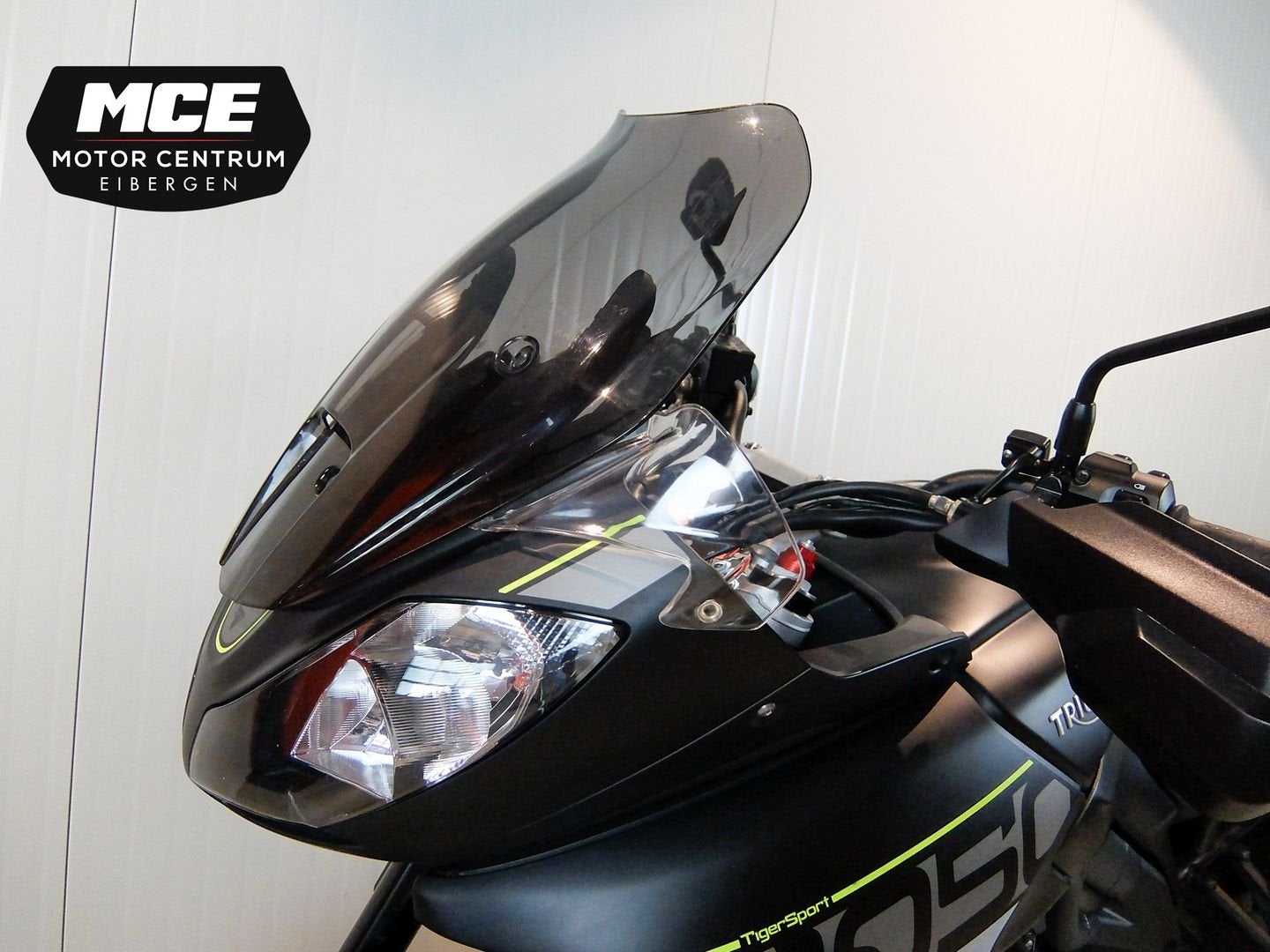 TRIUMPH TIGER 1050 SPORT (bj 2018), Motorrijbewijs A, Bedrijf, Onbekend, Overig