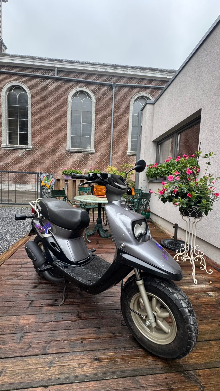 Yamaha bws, Fietsen en Brommers, Ophalen, Zo goed als nieuw, Benzine, Overige modellen