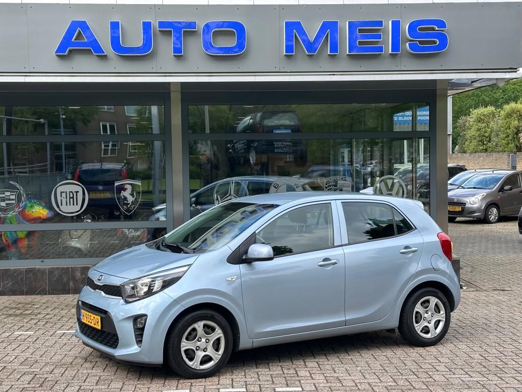 Kia PICANTO 1.0 MPI Comfort Plus Line Airco Carplay Camera N, Voorwielaandrijving, Gebruikt, Euro 6, 23 km/l