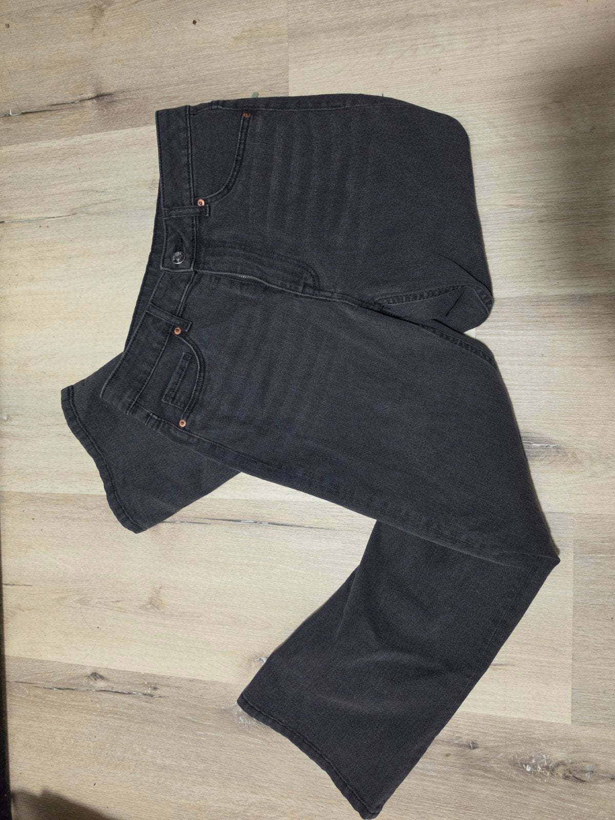 H&M Divided Zwarte Jeans - Nieuw met kaartjes, Zwart, H&M Divided, Nieuw, Ophalen of Verzenden