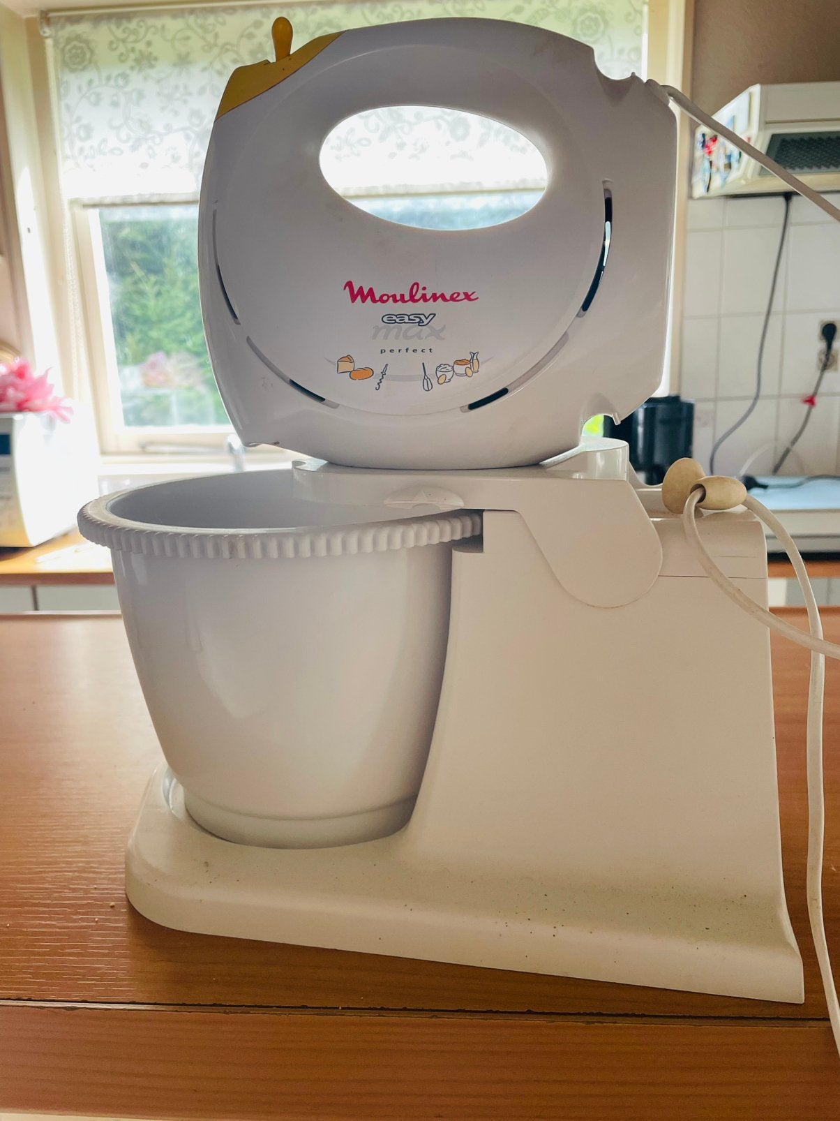 Machine mixer, Ophalen, Zo goed als nieuw, 3 snelheden of meer