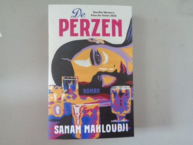 De Perzen - Sanam Mahloudji, Nieuw, Ophalen of Verzenden, Sanam Mahloudji, Amerika