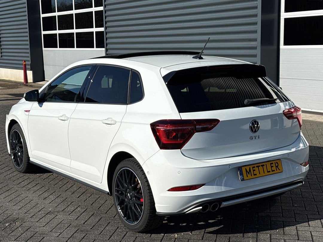 Volkswagen Polo 2.0 TSI GTI, camera Beats audio, navigatie,, Automatische klimaatregeling, 15 km/l, Gebruikt, 4 cilinders