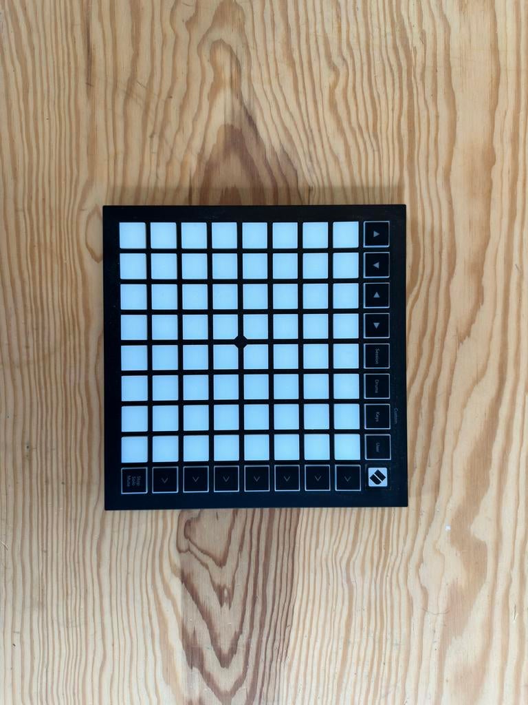 Novation Launchpad Mini MK3 MIDI Controller, Ophalen of Verzenden, Zo goed als nieuw