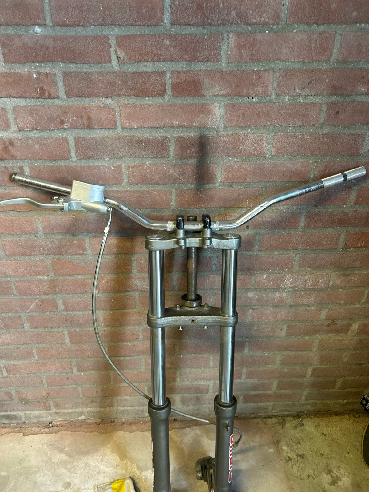 Derbi drd showa vork met ontluchte rem, Ophalen of Verzenden, Zo goed als nieuw, Overige typen