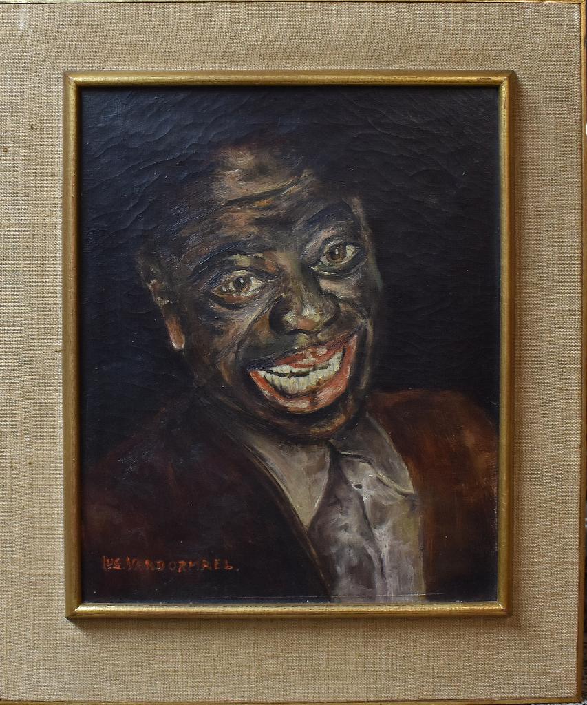 Luc van Dormael==De Dandy, Verzenden