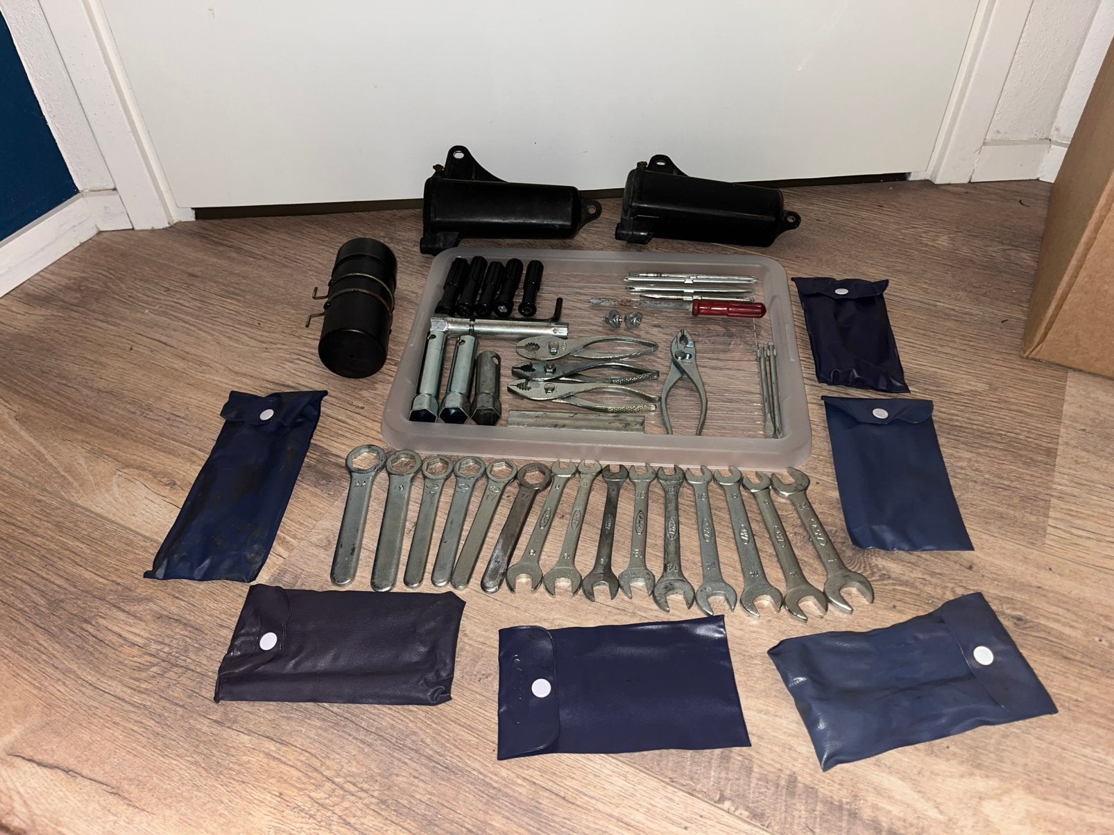 Honda MT/MB/MTX/MBX/NSR gereedschap, Ophalen of Verzenden, Honda, Honda, Honda