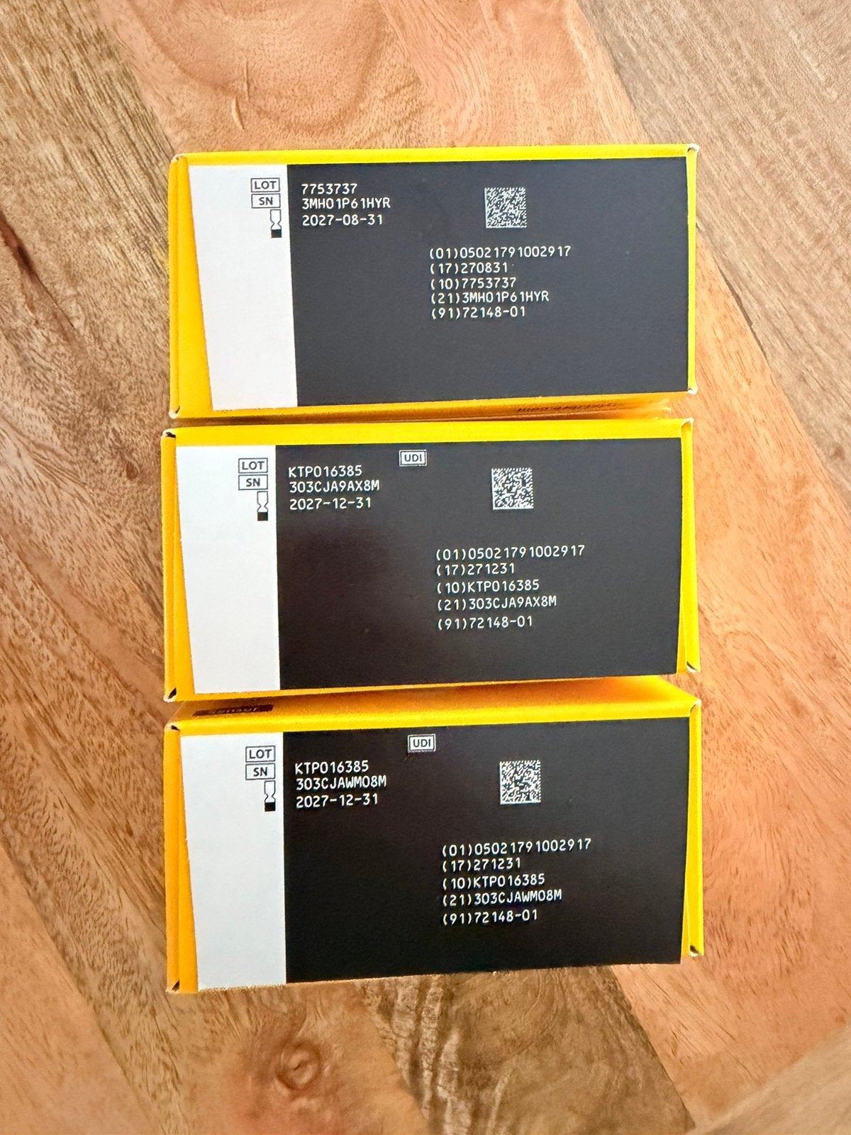 Freestyle liber 2, Ophalen, Nieuw