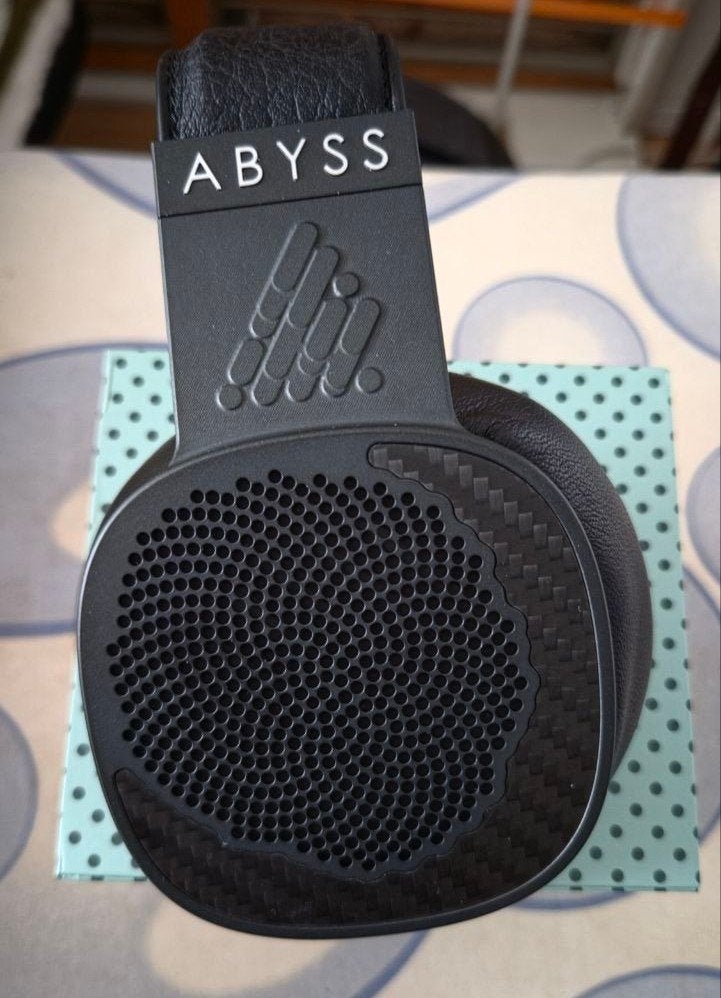 Abyss Diana MR + ported pads