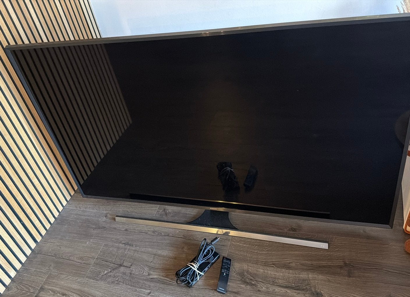 Samsung UE65JU7080T 65 inch 4K UHD Smart TV, Ophalen, Samsung, 100 cm of meer, 4k (UHD)