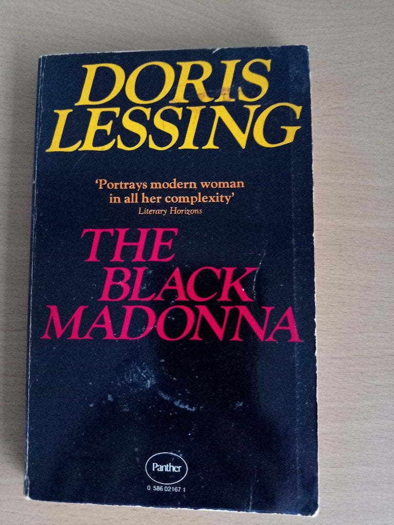 Doris Lessing — The Black Madonna, Ophalen of Verzenden, Gelezen, Doris Lessing