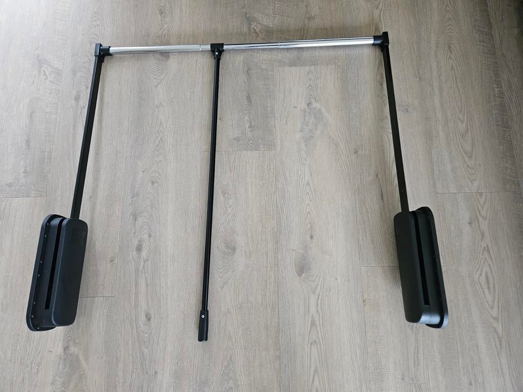 Uitschuifbare kledinglift, Huis en Inrichting, Ophalen, Zo goed als nieuw, 25 tot 50 cm, Minder dan 100 cm