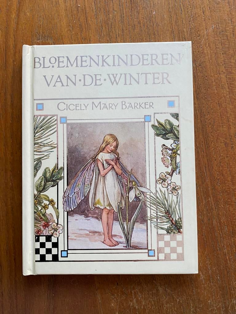 Bloemenkinderen van de winter - Cicely Mary Barker, Ploegsma, Boeken, Ophalen of Verzenden, Nieuw, Prentenboek
