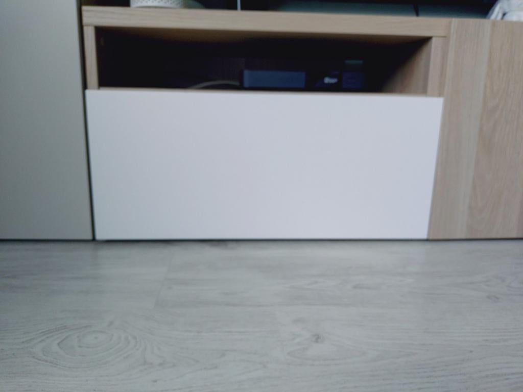 2 Besta Lappviken ladefronten Ikea, Ophalen, Zo goed als nieuw, Minder dan 150 cm, Minder dan 100 cm