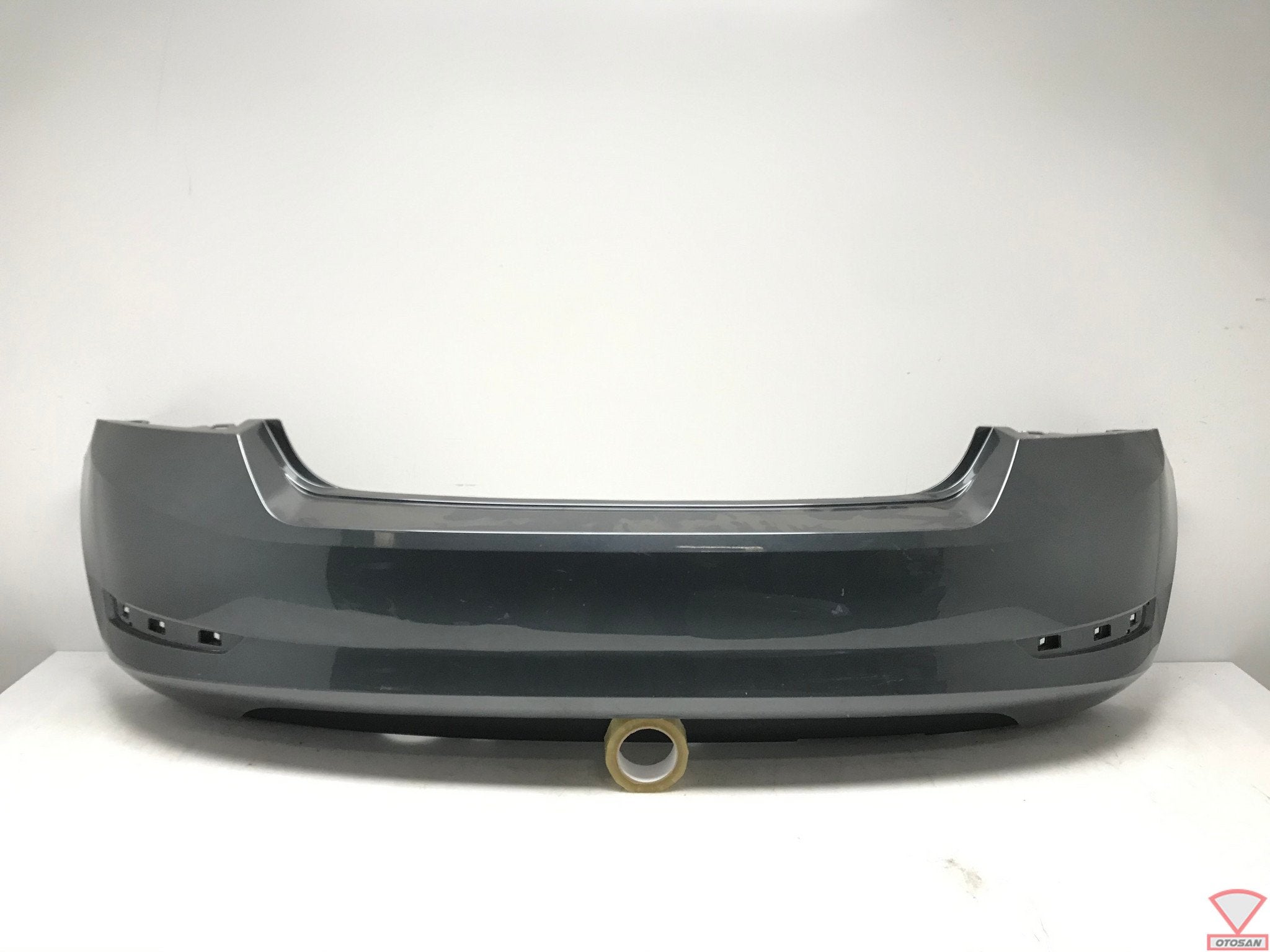 Skoda Fabia 3 Facelift Achterbumper Bumper Origineel!