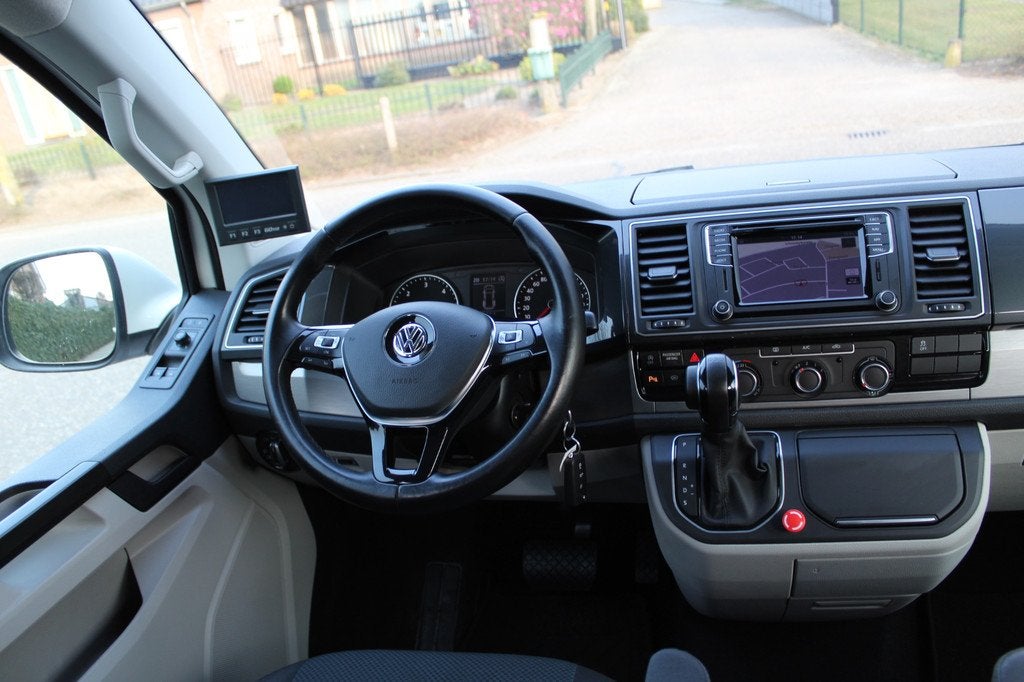 Volkswagen Transporter T6 2.0 TDI 150KW E6 4-Motion DSG7 L2H, Automaat, Gebruikt, 4 cilinders, 2500 kg