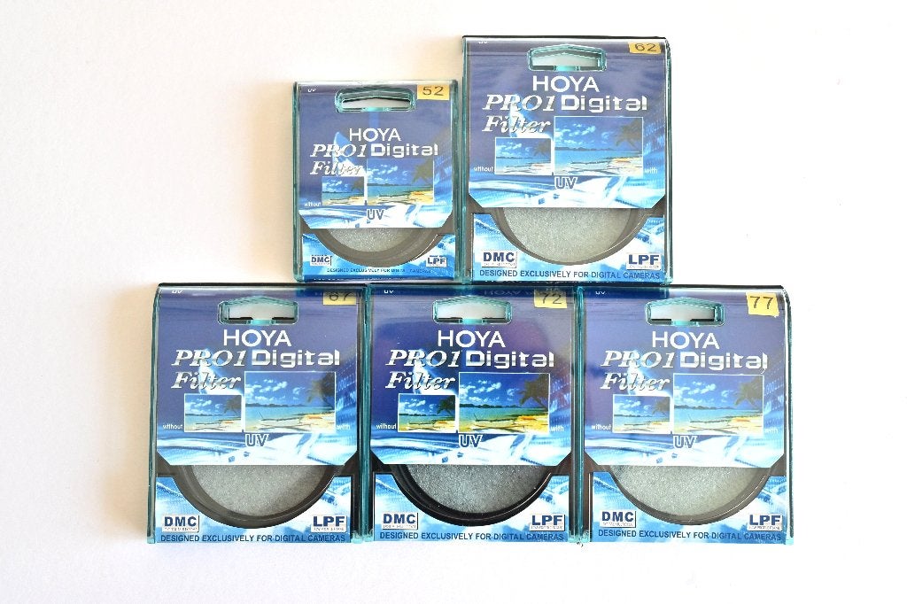 HOYA pro1 digital MV UV filters # Nieuw in box # p.st. VANAF, Audio, Tv en Foto, Fotografie | Filters, Multi-coating, Ophalen of Verzenden