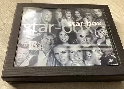 Star-Box Parfum Sample Set voor heren, Ophalen of Verzenden, Nieuw