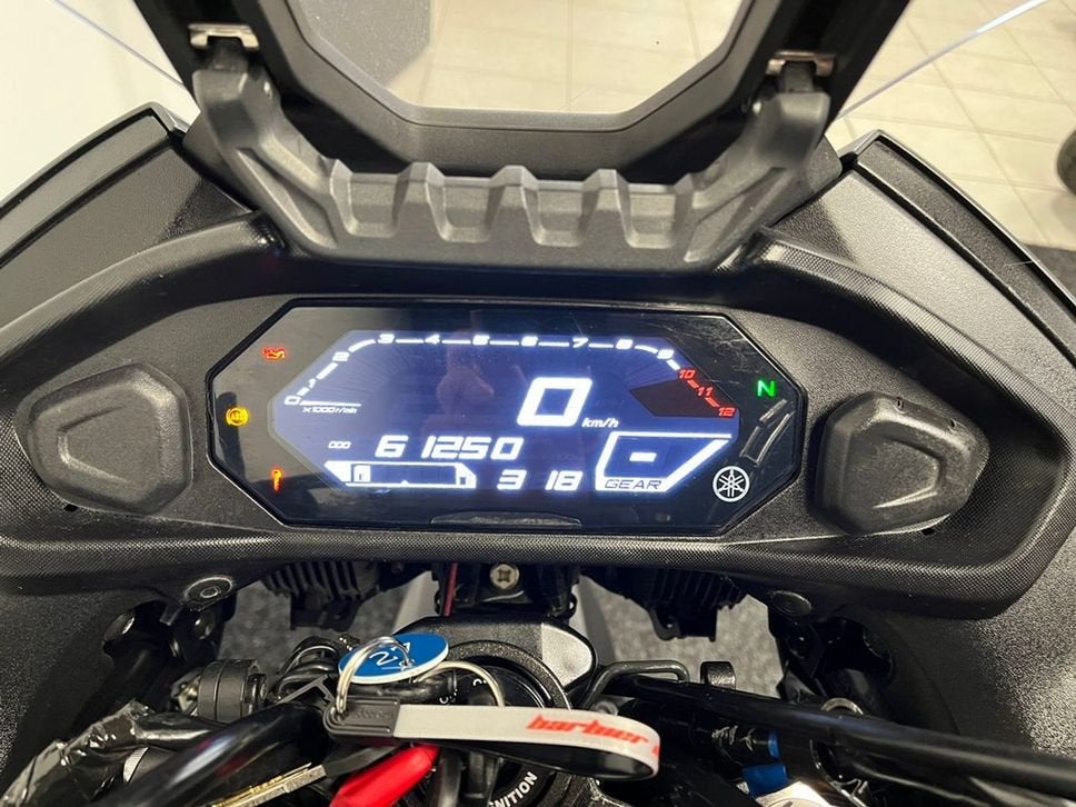 ⭐️⭐Yamaha TRACER 700 ABS (bj 2021)⭐️⭐, 700 cc, 2 cilinders, Bedrijf, Onbekend