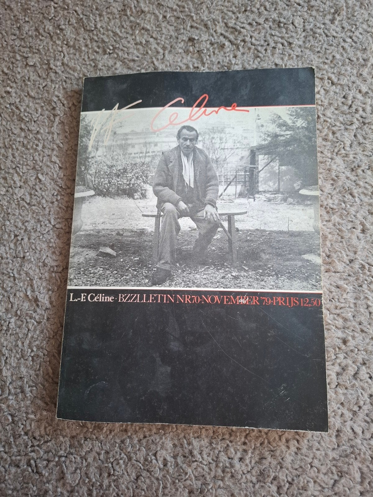 Louis Ferdinand Céline, Ophalen of Verzenden, Gelezen