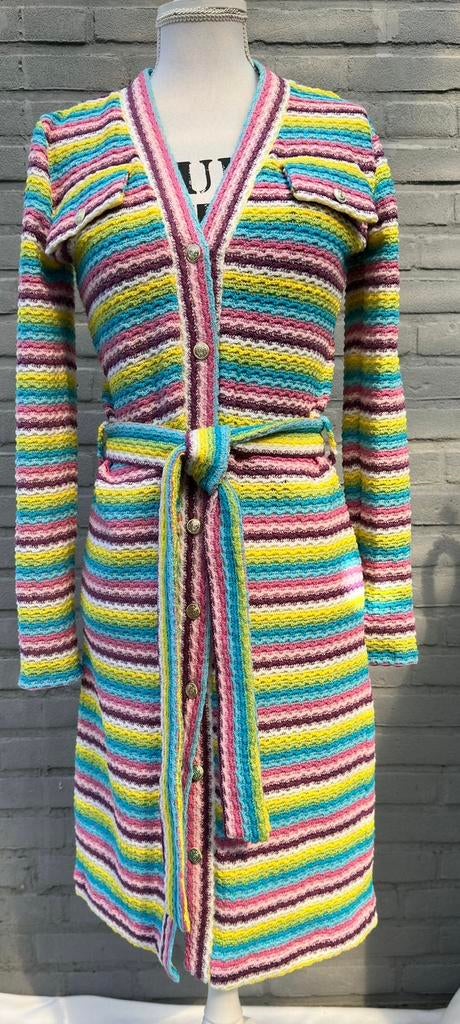 Maare jurk maat XS, Ophalen of Verzenden, Zo goed als nieuw, Maat 34 (XS) of kleiner, Boven de knie
