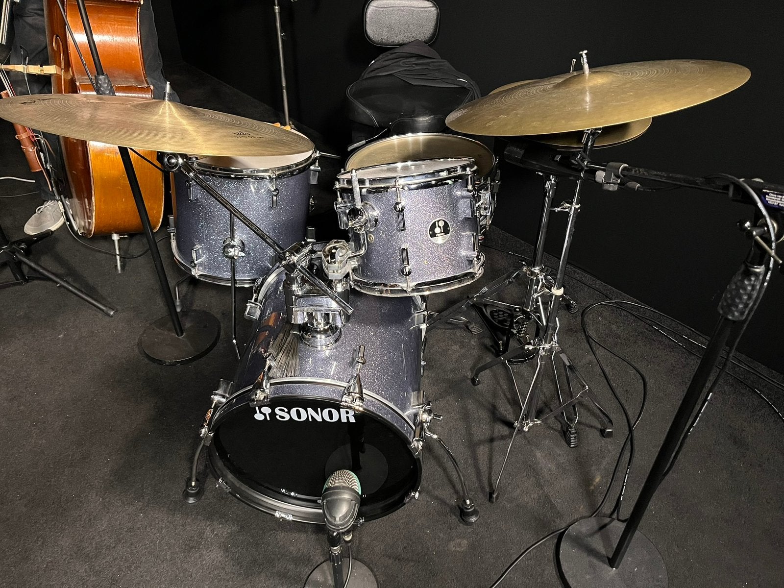 Sonor Safari, Muziek en Instrumenten, Ophalen, Zo goed als nieuw, Drums of Percussie