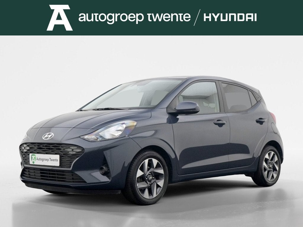 Hyundai i10 1.0 Comfort Smart 5-zits Automaat | Private leas