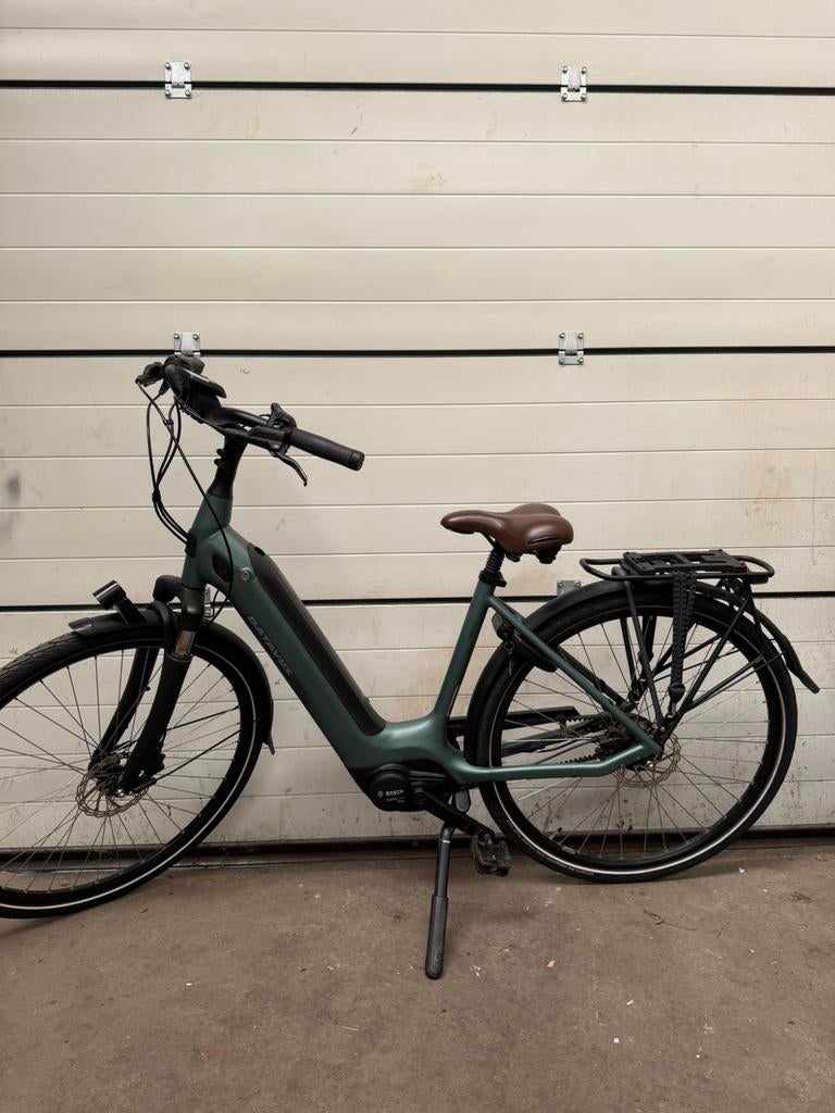 Batavus Finez E-go, Ophalen of Verzenden, Zo goed als nieuw