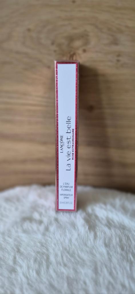 Lancôme La Vie Est Belle Rose Extraordinaire 10ml, Ophalen of Verzenden, Nieuw
