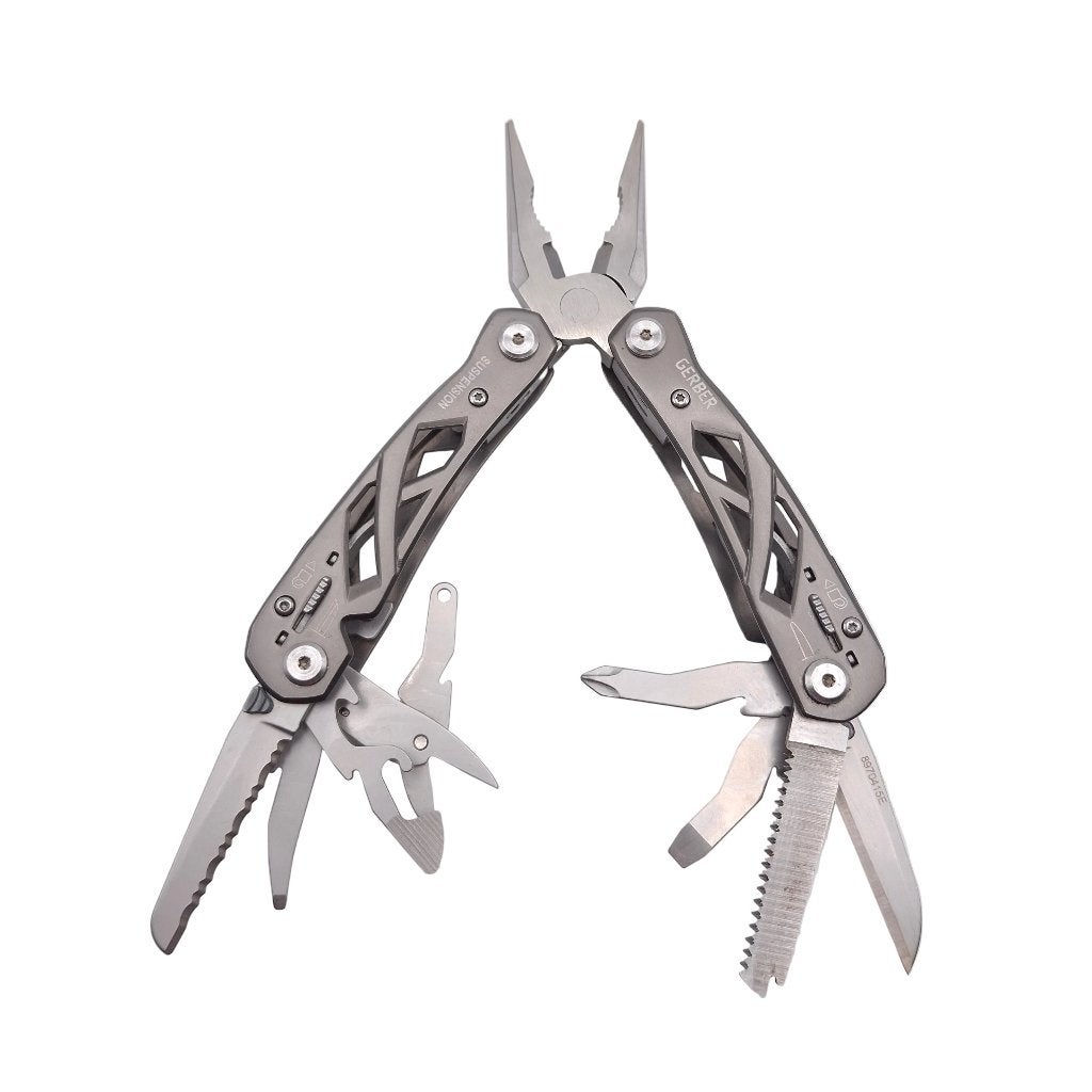 Gerber Suspension – Grade B, Ophalen of Verzenden, Zo goed als nieuw