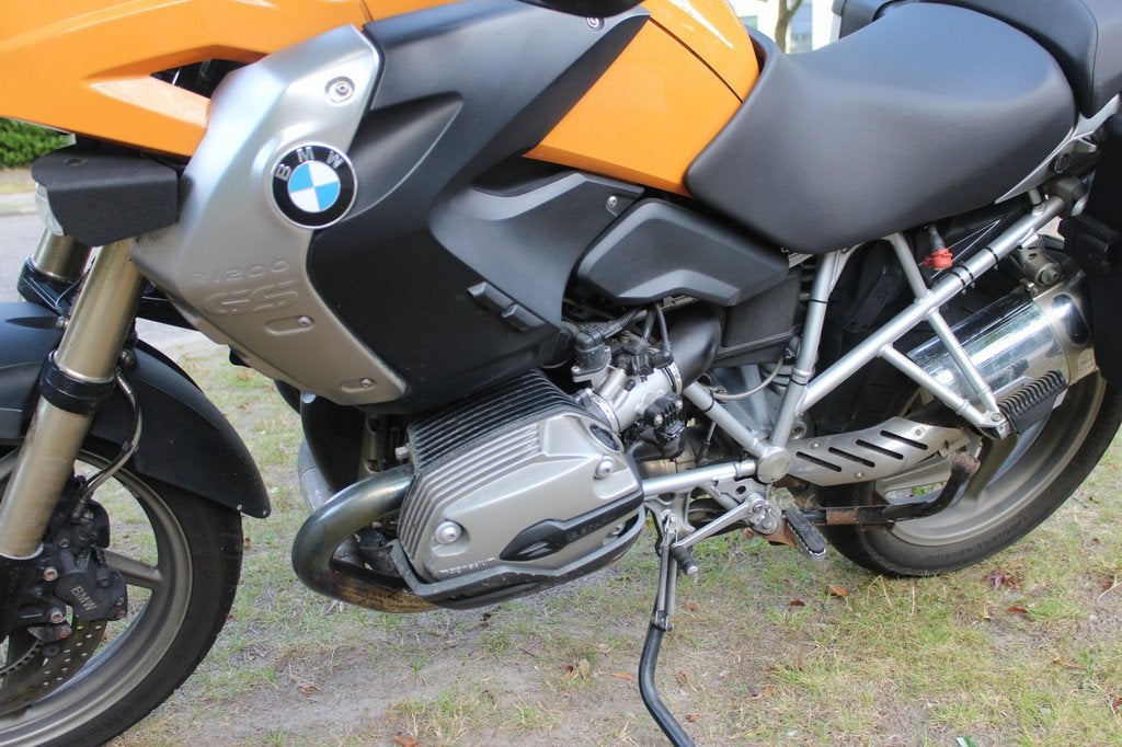 BMW R 1200 GS r 1200GS, Chopper, Bedrijf, 1170 cc, Meer dan 35 kW