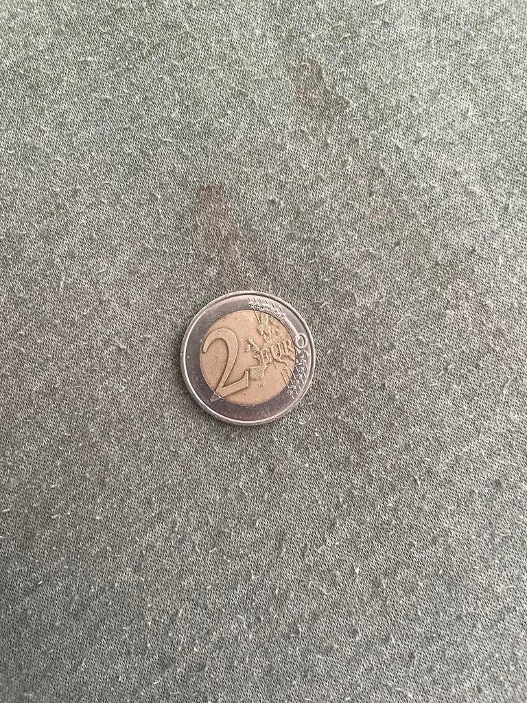 2 Euro D-Day Herdenkingsmunt 2014, Postzegels en Munten, Munten | Europa | Euromunten, Ophalen of Verzenden, Frankrijk, 2 euro