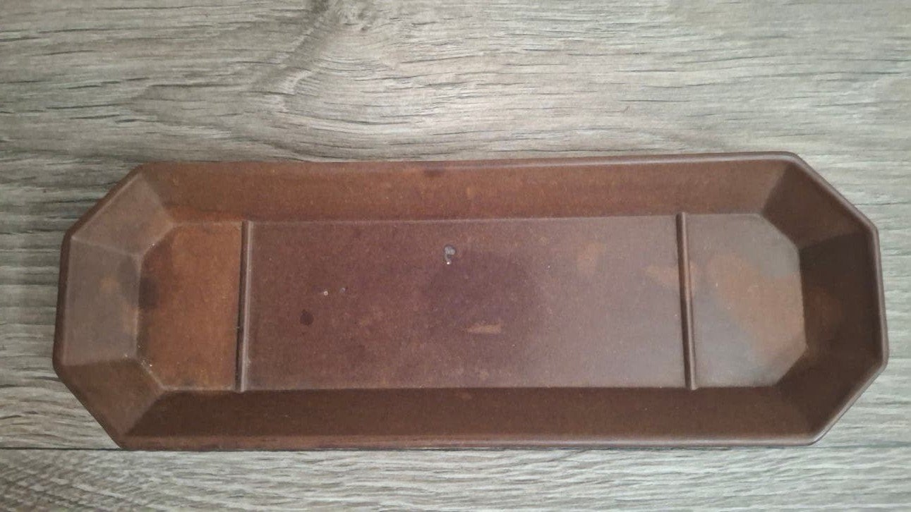 Antiek Bakelieten Pennenbakje - Vintage Bureau Accessoire, Ophalen of Verzenden
