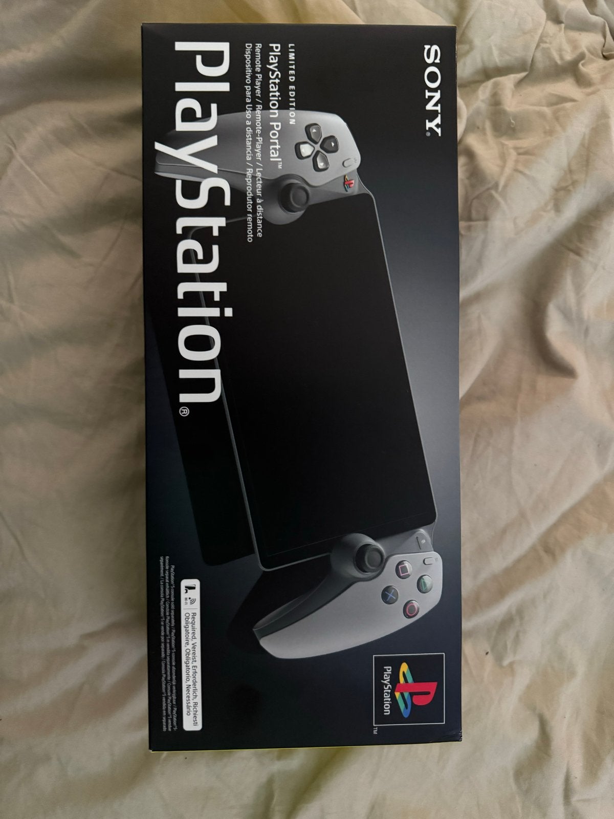 Sony PlayStation Portal limited editie CFI-Y1016, Ophalen, Nieuw, Overige typen, PlayStation 5