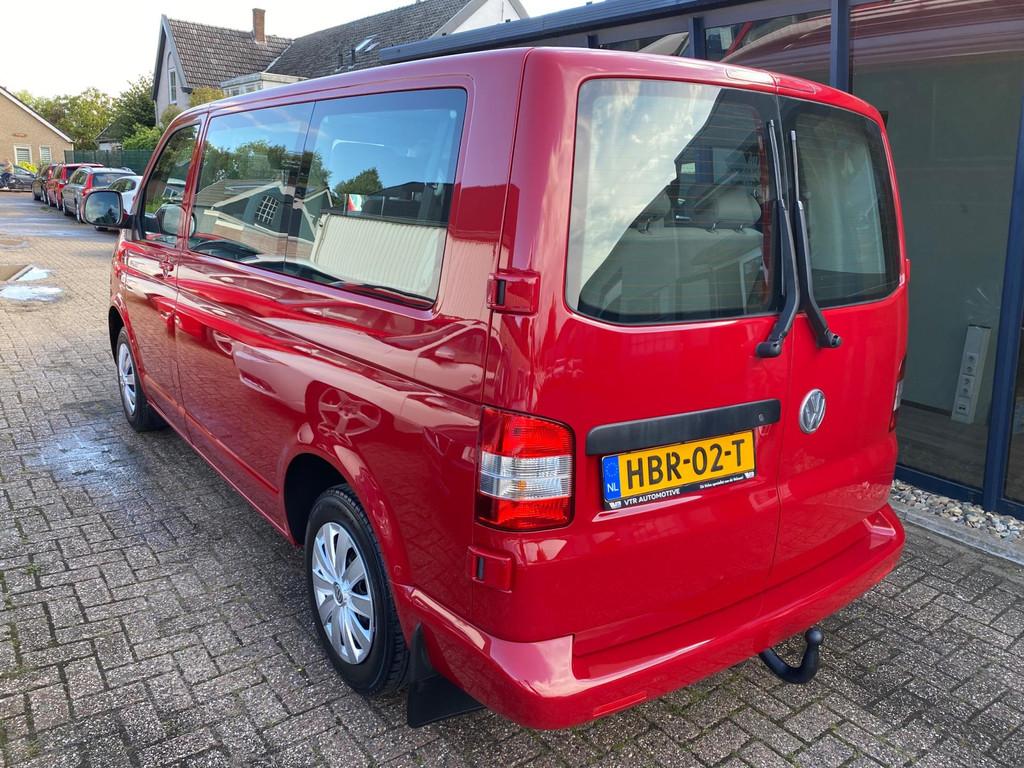 Volkswagen Caravelle 2.0 L1H1 Comfortline 9 Persoons BENZINE, Auto's, Volkswagen, Voorwielaandrijving, Euro 5, Stof, Gebruikt