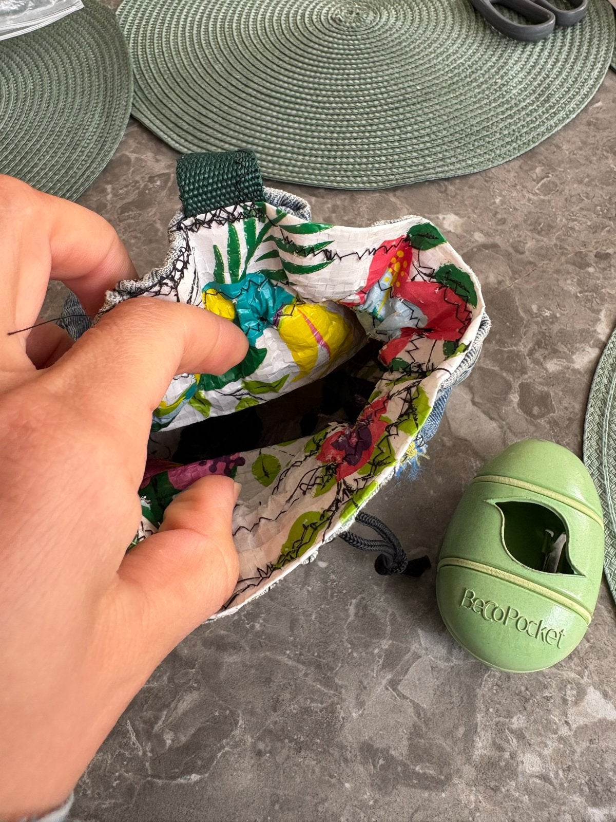 Dog hardness, poop bag, cookie bag, Ophalen of Verzenden