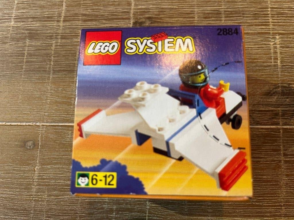 Lego 2884 Microlight NIEUW!, Lego, Nieuw, Ophalen of Verzenden, Complete set