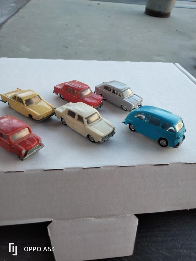 6 e.k.o modellen 1.87 zie foto s, Ophalen of Verzenden