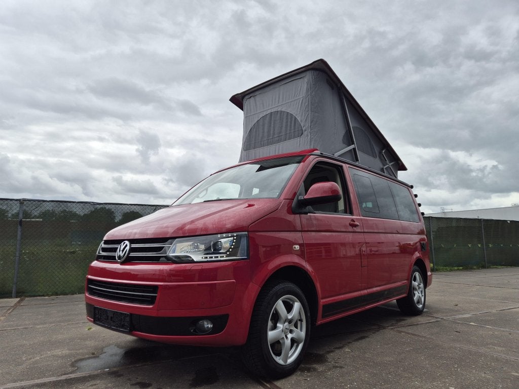Caravans And Camping Volkswagen