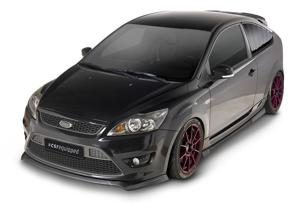 Splitter Voorspoiler Spoiler Voor Ford Focus MK2 ST CSL509, Verzenden, Automotive Parts, A.parts@hotmail.nl, Trasmolenlaan 12 3447 GZ Woerden