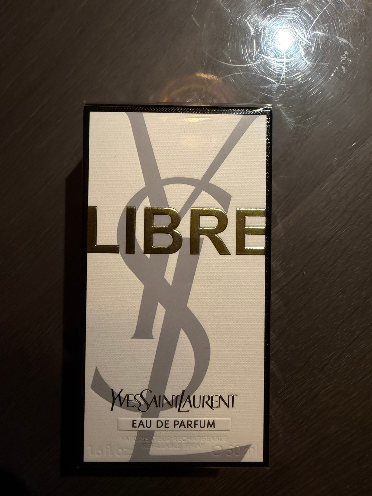 Yves Saint Laurent Libre Eau de Parfum 50ml Nieuw, Ophalen of Verzenden, Nieuw