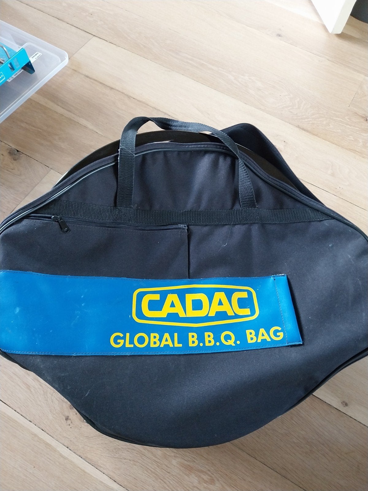 Cadac Skottelbrai, Ophalen, Gebruikt, Cadac