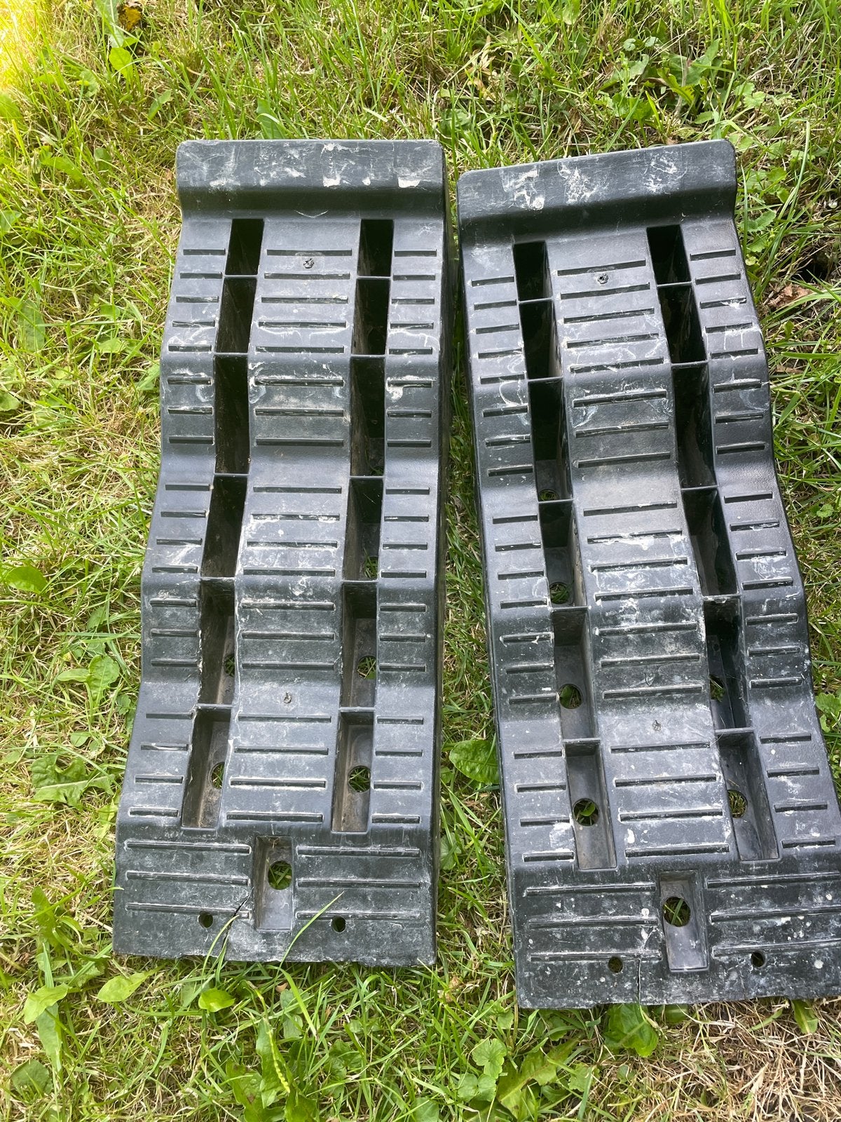 Levelers, Ophalen, Gebruikt
